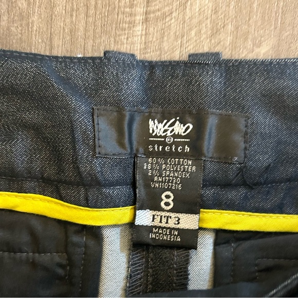 Mossimo Brand Crop Dress pant, size 8 - Picture 2 of 3